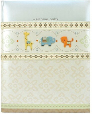 

Carter's Book-size Memo Book(Memory Book, Off White)