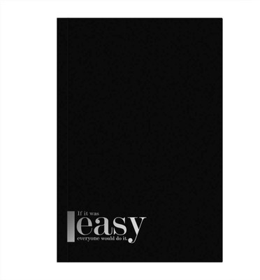 

Artangle A5 Notebook(A5 Notebook, Black)