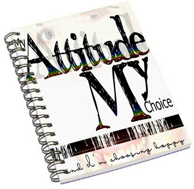 

Shopmania A5 Notebook(DESIGNER PRINTED NOTEBOOK, Multicolor)
