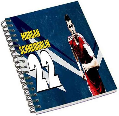 

Shopmania A5 Notebook(Morgen, Multicolor)