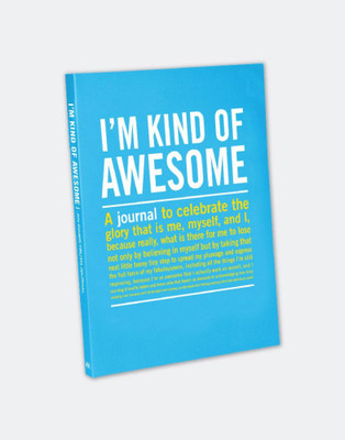 

Mufubu Regular Notebook(Inner-truth Journal, Blue)