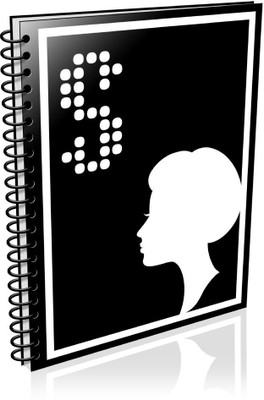 

VenTechno A5 Diary(She 'S' A5 - Diary (Spiral Bound), Multicolor)