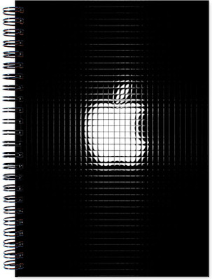 

VenTechno A5 Diary(Cool Designer Wirebound Ruled Paper Sheets Personal and Office Stationary Notebooks Diary, Multicolor)
