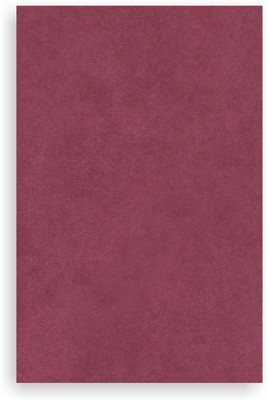 

Goodwork A5 Notebook(Premium notebook with utility notebook (Plum), Plum)