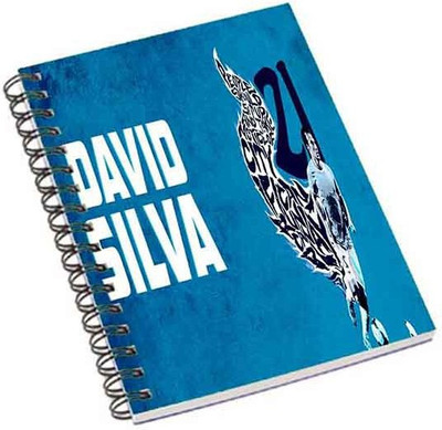 

Shopmania A5 Notebook(No 21, Multicolor)