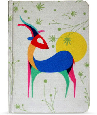 

Studio Pandora A6 Diary(Designer, Multicolor)