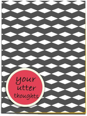 

Epic Ink A6 Notebook(Notebooks 2k16, Multicolor)