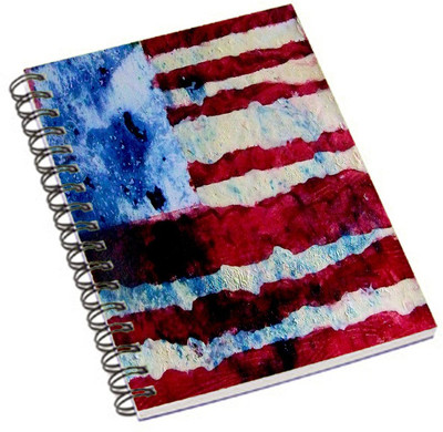 

Shopmania A5 Notebook(DESIGNER PRINTED NOTEBOOK, Multicolor)