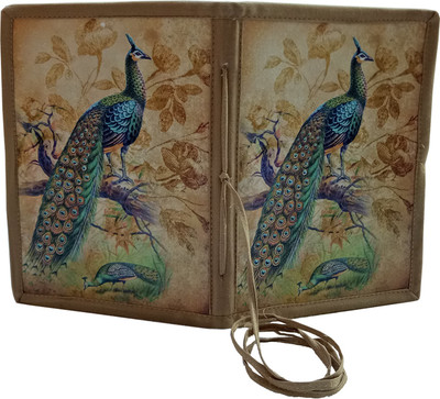 

Tashi B7 Diary(PEACOCK, Multicolor)