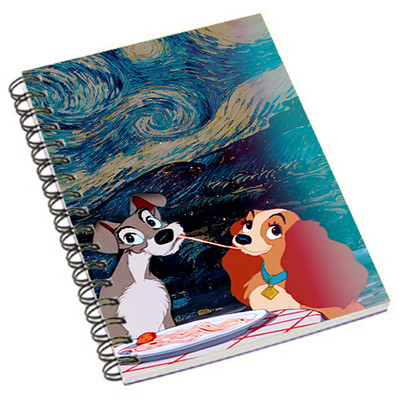 

Shopmania A5 Notebook(Cartoon 4, Multicolor)