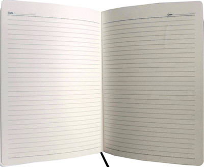 

Anupam B5 Size Hard Bound Journal(Regular, Grey)