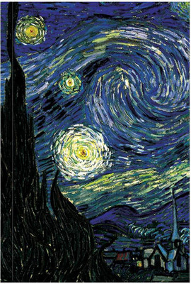 

Artangle A5 Notebook(A5 Notebook, Multicolor)