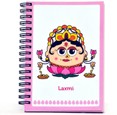 

Little India Mini Diary(CGI112Pink, Pink)