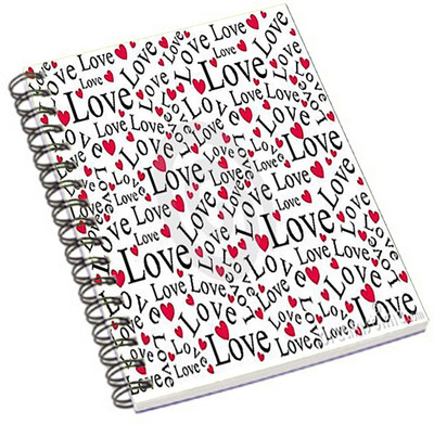 

Shopmania A5 Notebook(Designer-NB-314, Multicolor)