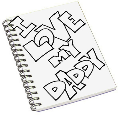 

Shopmania A5 Notebook(Designer-NB-296, Multicolor)