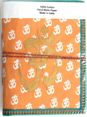 

Craft International A5 Diary(Handmade Paper Travel, Multicolor)