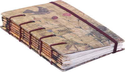 

Craft Play Regular Diary(Traditional, Brown)