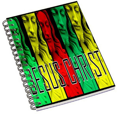 

Shopmania A5 Notebook(Jesus Christ 7, Multicolor)