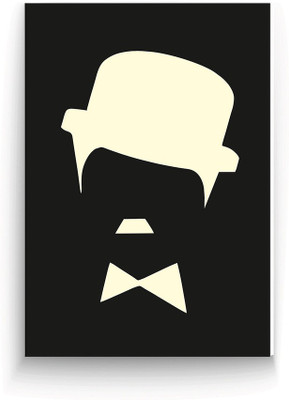 

Goodwork A5 Notebook(man, Black)