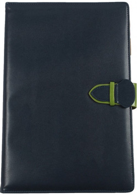

Viva Global B5 Notebook(Loop, Navy Blue)