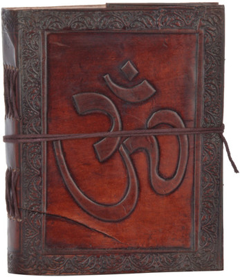 

Avtikes Regular Diary(Leather Journal, Brown)