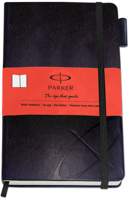 

Parker Ruled Notebook
