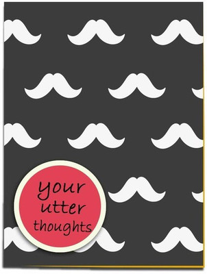 

Epic Ink A6 Notebook(Notebooks 2k16, Multicolor)