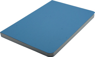 

inkFlap A5 Notebook(FlapBook Hue Series Square Grid - Sky Blue Color, Sky Blue)