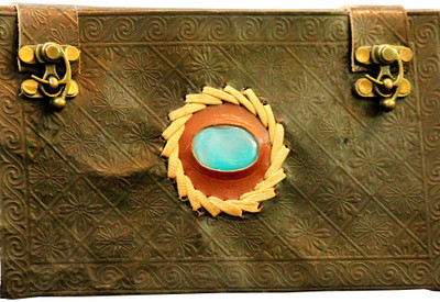 

ALG Regular Diary(Designer Dairy, Dark Green)