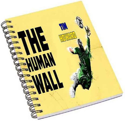 

Shopmania A5 Notebook(No 07, Multicolor)