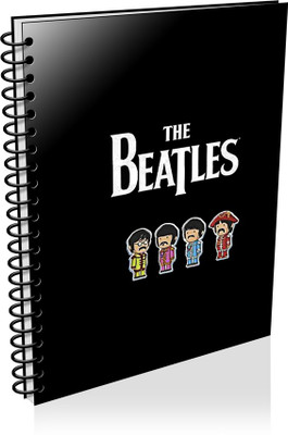 

VenTechno A5 Diary(The Bitels A5 - Diary (Spiral Bound), Multicolor)