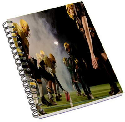 

Shopmania A5 Notebook(DESIGNER PRINTED NOTEBOOK, Multicolor)