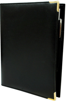 

Imagine Products B5 Notebook(Folders, Black, Pack of 3)