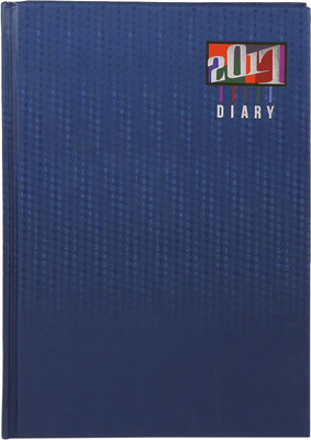 

Atlas Assorted Diary(Executive, Multicolor)