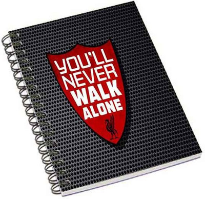 

Shopmania A5 Notebook(No 01, Multicolor)