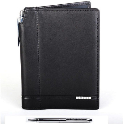 

Cross A7 Note Pad(Leather Note Pad, Black)