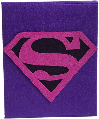 

Lill Pumpkins Regular Diary(Purple Superwoman Big Diary, Purple)