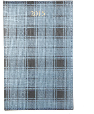 Skyways Mini Diary(2015, Blue)
