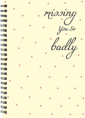 

Paper Plane Design A4 Notebook(Paper Plane Design, Multicolor)