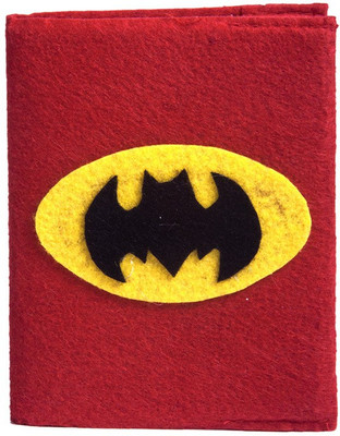 

Lill Pumpkins Regular Diary(Red Batman Medium Diary, Red)