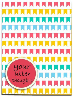 

Epic Ink A6 Notebook(Notebooks 2k16, Multicolor)