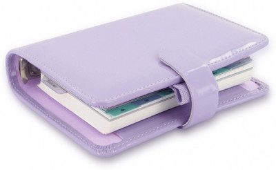 

Filofax Pocket-size Planner/Organizer(Patent Collection, Lavender)