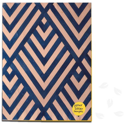 

Epic Ink A6 Notebook(Notebooks 2016, Multicolor)