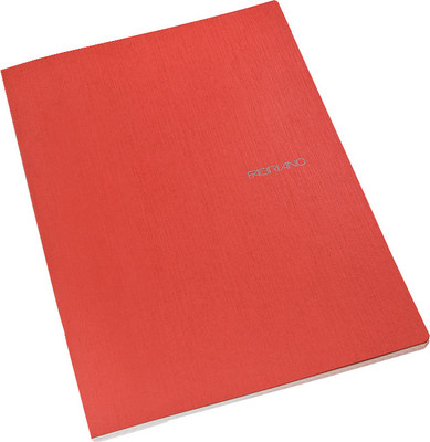 

Fabriano A4 Notebook(Ecoqua, Raspberry)