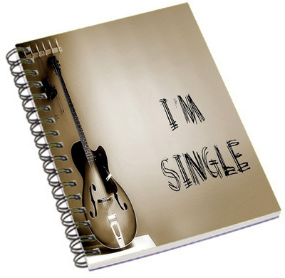 

Shopmania A5 Notebook(DESIGNER PRINTED NOTEBOOK, Multicolor)