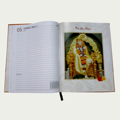 

Gathbandhan Regular Diary(2016, Multicolor, Pack of 2)