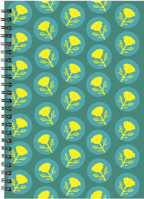 

Printelligent A5 Notebook(Printelligent, Multicolor)