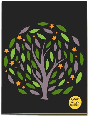 

Epic Ink A6 Notebook(Notebooks 2016, Multicolor)
