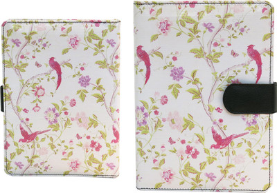 

10 Am A5 Organizer(Bird Pattern Organiser, Multicolor)