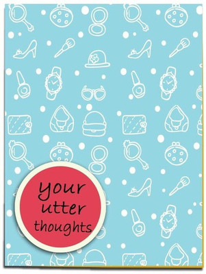 

Epic Ink A6 Notebook(Notebooks 2k16, Multicolor)
